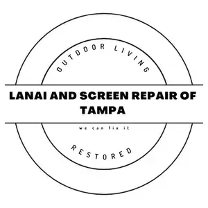 Lanai And Screens of Tampa logo