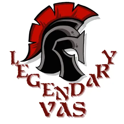 Legendary VA's logo